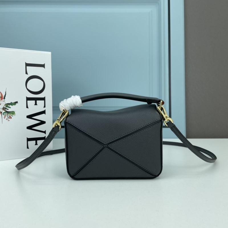 Loewe Puzzle Bags